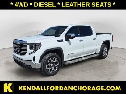 Used 2025 GMC Sierra 1500 SLT w/ SLT Convenience Package
