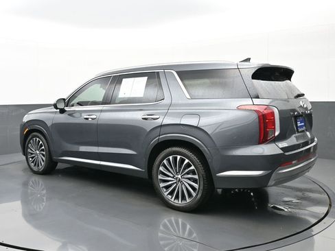 Used 2024 Hyundai Palisade Calligraphy AWD/4WD image 6