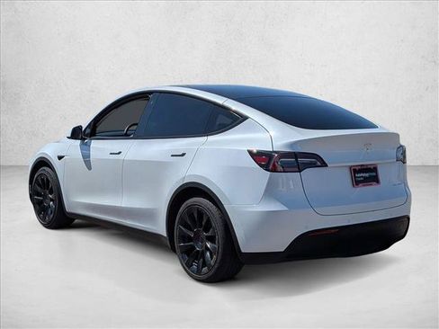 Used 2020 Tesla Model Y Long Range AWD/4WD image 9