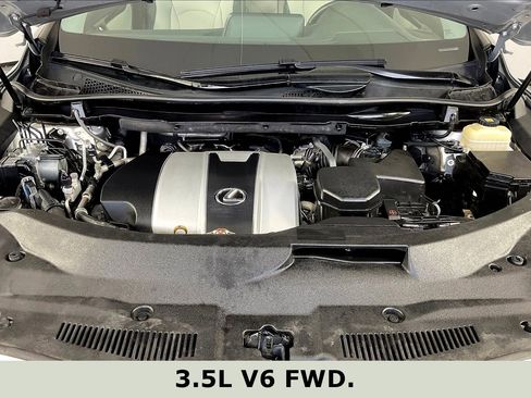 Used 2018 Lexus RX 350 FWD w/ Accessory Package image 29