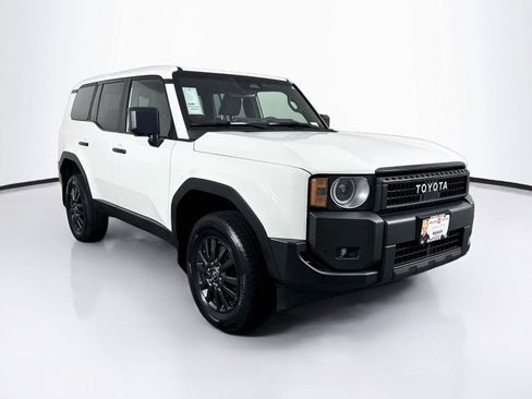 Certified 2025 Toyota Land Cruiser 1958 AWD/4WD image 10