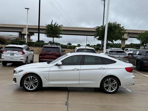 Used 2018 BMW 330i Gran Turismo xDrive AWD/4WD image 5