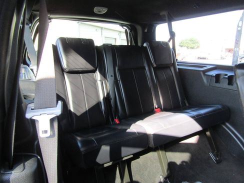 Used 2017 Ford Expedition EL Platinum AWD/4WD image 15