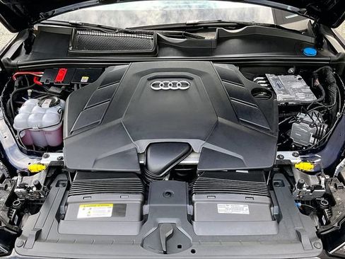 Certified 2026 Audi Q7 3.0T Premium Plus w/ Premium Plus Package AWD/4WD image 19