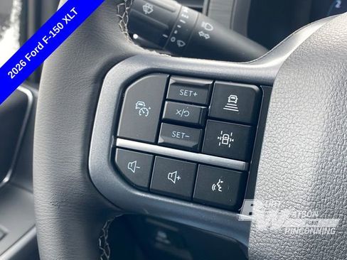 New 2026 Ford F150 XLT w/ Equipment Group 302A MID image 21
