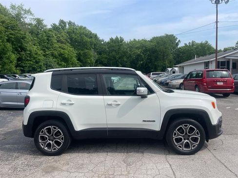 Used 2015 Jeep Renegade Limited AWD/4WD image 4