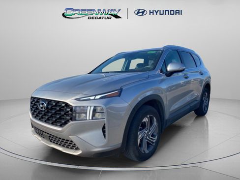 Certified 2023 Hyundai Santa Fe SEL w/ Cargo Package image 33