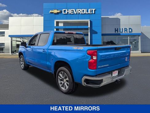 New 2026 Chevrolet Silverado 1500 LT w/ All Star Edition Plus image 6