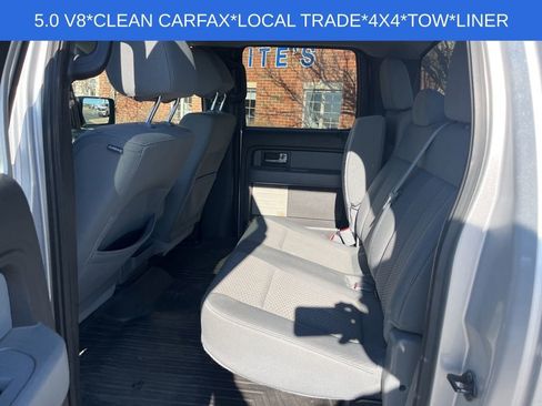 Used 2013 Ford F150 XLT image 15