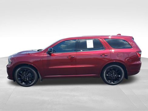 Used 2020 Dodge Durango R/T w/ Blacktop Package AWD/4WD image 2