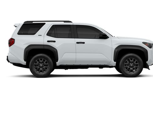 New 2026 Toyota 4Runner SR5 AWD/4WD image 12