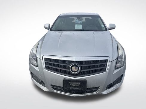 Used 2013 Cadillac ATS 2.0T AWD Sedan image 7