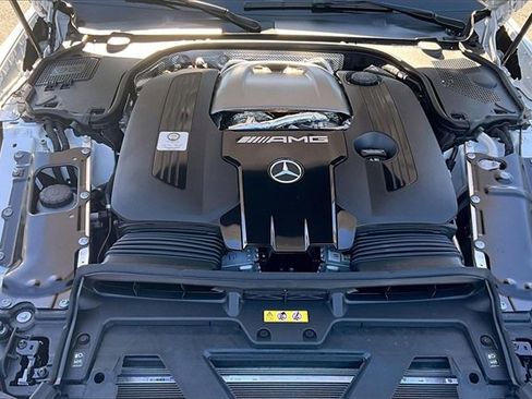 New 2026 Mercedes-Benz AMG GT 63 image 9