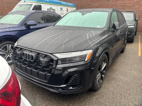 Used 2025 Audi Q7 3.0T Premium Plus AWD/4WD image 1
