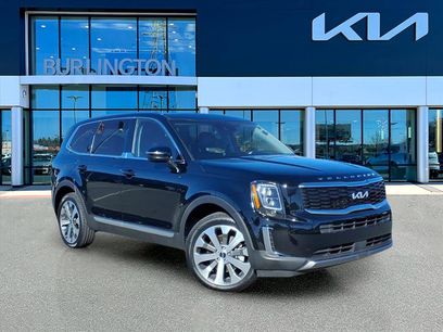 Certified 2022 Kia Telluride EX w/ EX Premium Package
