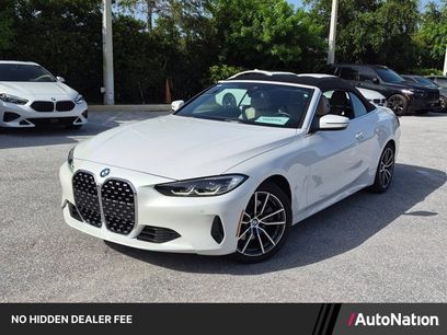 Used 2023 BMW 430i Convertible w/ Premium Package