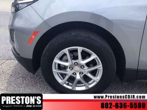 Used 2024 Chevrolet Equinox LT AWD/4WD image 33