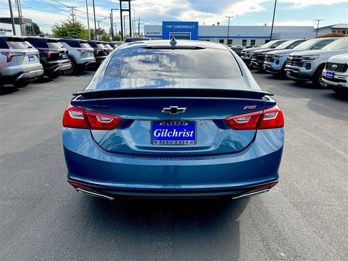 Used 2025 Chevrolet Malibu RS image 26