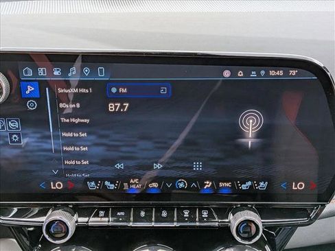 New 2026 Chevrolet Blazer EV SS image 11