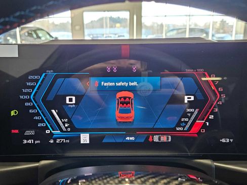 New 2026 BMW M3 Competition image 27