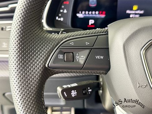 Used 2024 Audi SQ8 Prestige w/ Prestige Package AWD/4WD image 13
