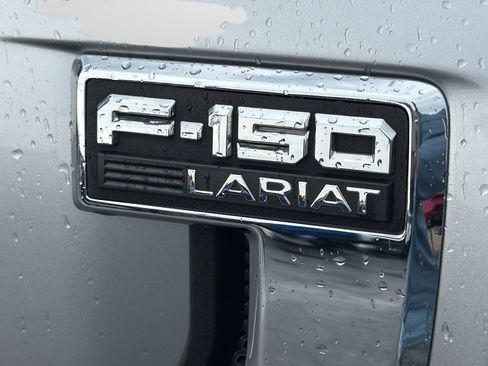 Certified 2021 Ford F150 Lariat w/ Equipment Group 502A High AWD/4WD image 35