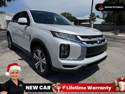 New 2025 Mitsubishi Outlander Sport ES