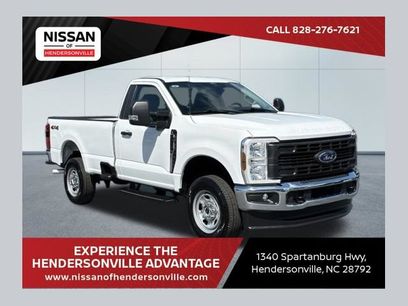 Used 2024 Ford F350 XL w/ 360-Degree Camera Package