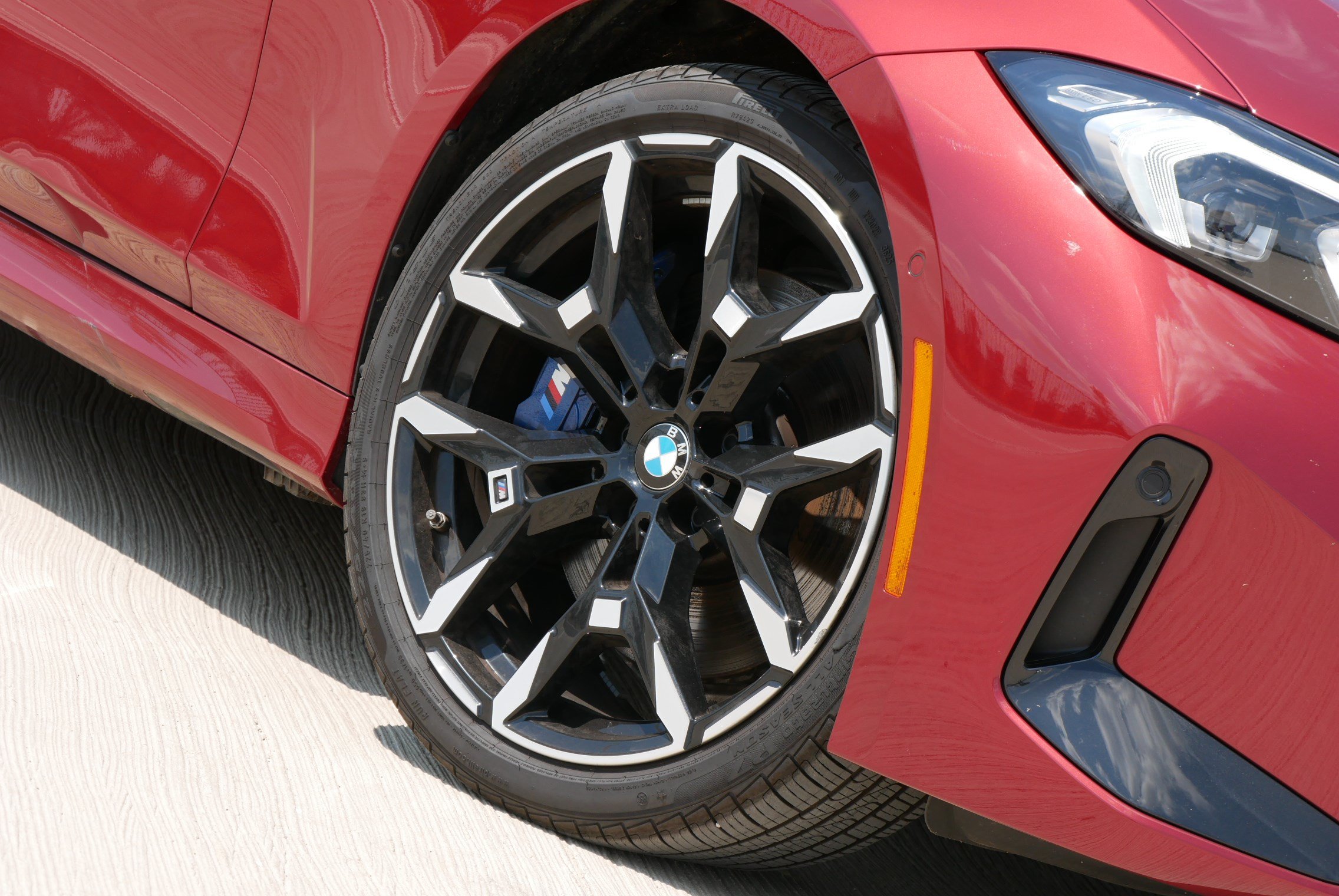 Certified 2026 BMW M340i RWD image 11