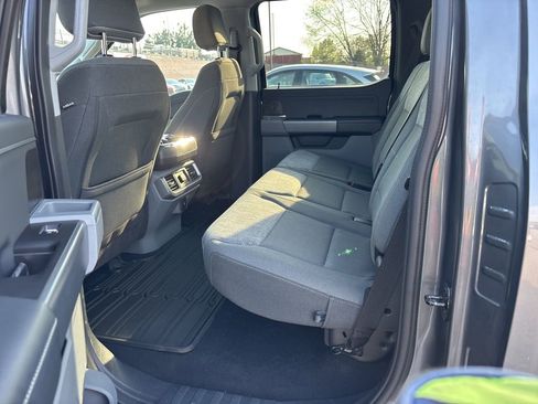 Used 2023 Ford F150 XLT w/ Equipment Group 301A Mid AWD/4WD image 10