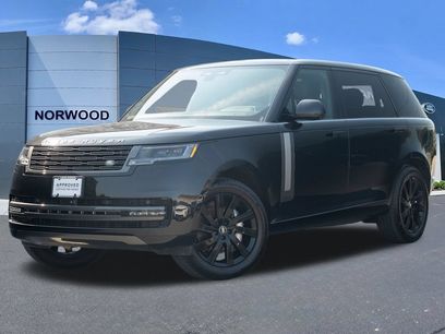 Used 2025 Land Rover Range Rover Long Wheelbase SE