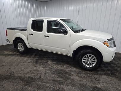 Used 2019 Nissan Frontier SV