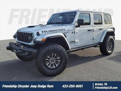 New 2024 Jeep Wrangler Unlimited Rubicon 392