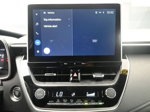 Used 2025 Toyota Corolla XSE FWD image 11