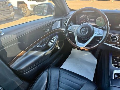 Used 2018 Mercedes-Benz S 560 4MATIC Sedan image 36