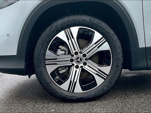New 2025 Mercedes-Benz EQB 250+ image 8