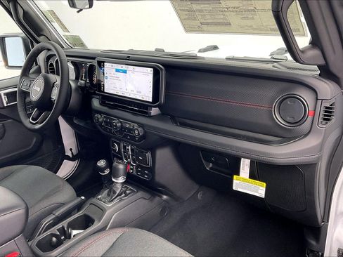 New 2026 Jeep Gladiator Rubicon AWD/4WD image 6