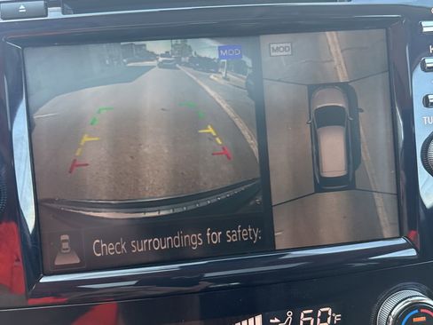 Used 2024 Nissan Murano SL image 36