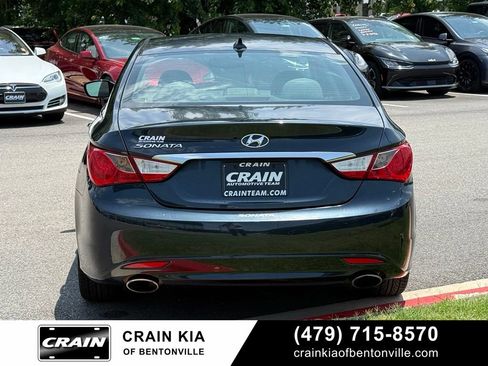 Used 2012 Hyundai Sonata SE FWD image 6