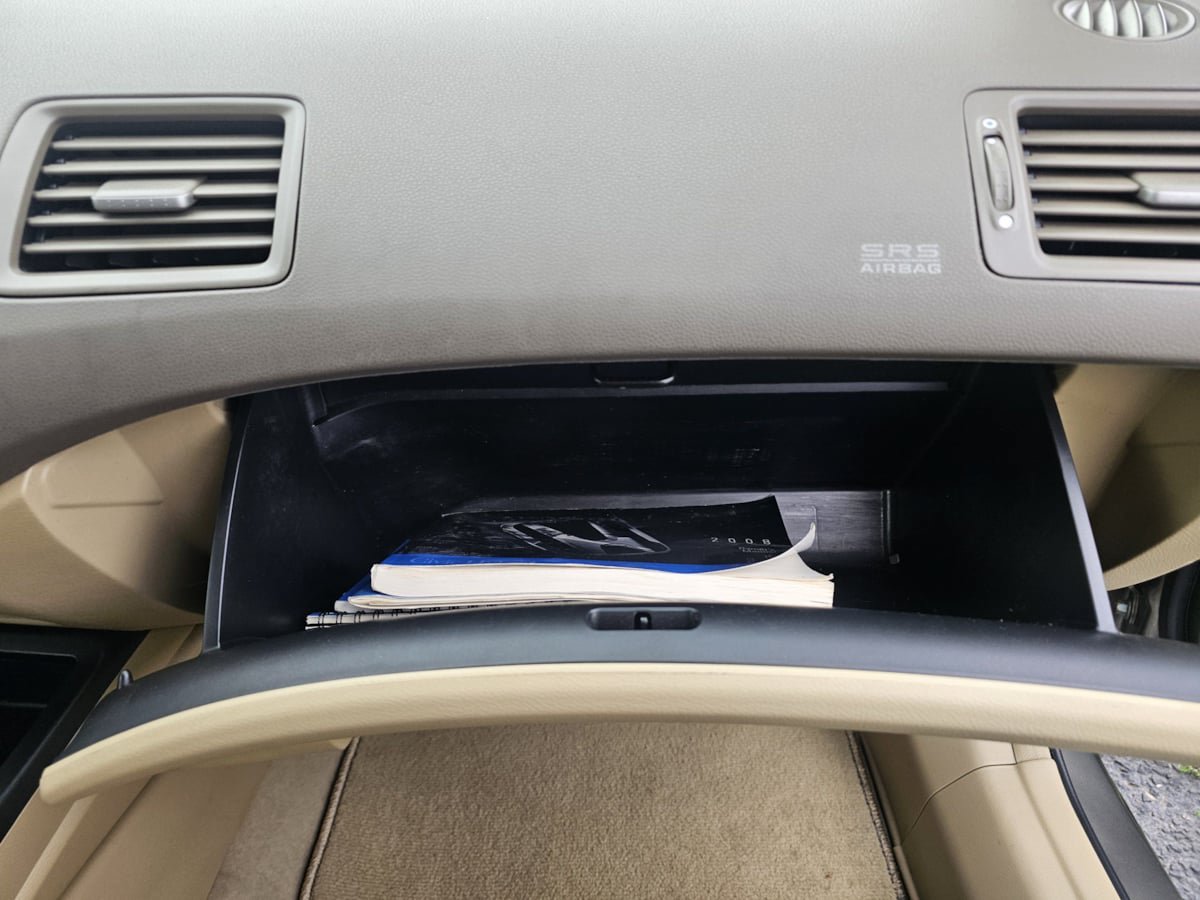 Used 2008 Honda Civic Hybrid Sedan image 35