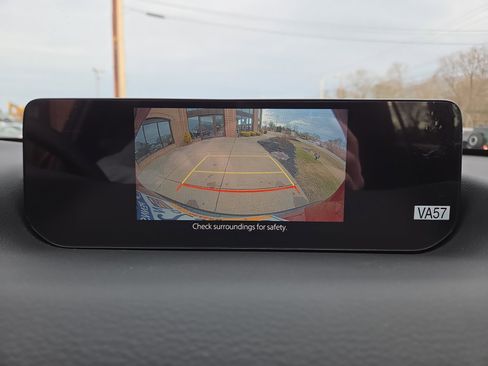 Used 2025 MAZDA CX-50 AWD 2.5 S w/ Premium Package image 26