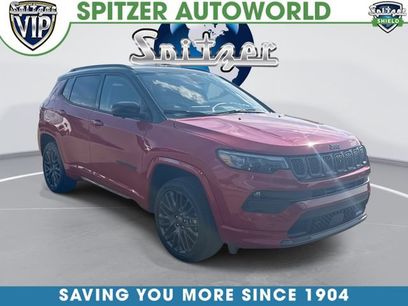 Used 2023 Jeep Compass High Altitude w/ Driver Assist Group I