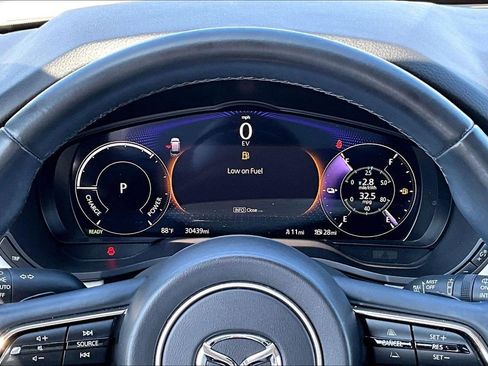 Certified 2024 MAZDA CX-90 Plug-In Hybrid w/ Premium Plus AWD/4WD image 13