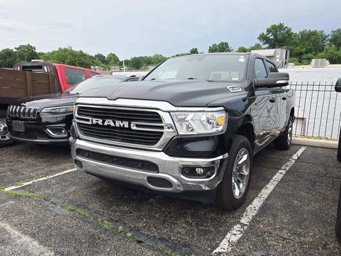 Used 2021 RAM 1500 Big Horn AWD/4WD image 4