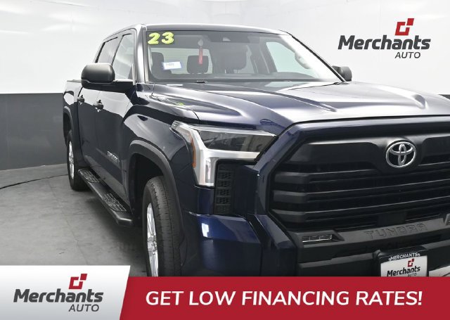 Used 2023 Toyota Tundra SR5 AWD/4WD image 1