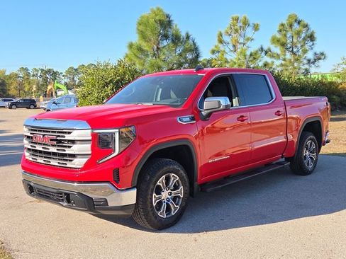 New 2026 GMC Sierra 1500 SLE w/ X31 Off-Road Package image 2