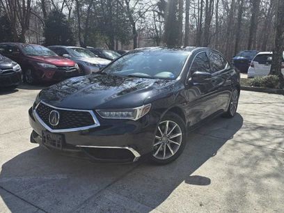 Used 2018 Acura TLX w/ Technology Package