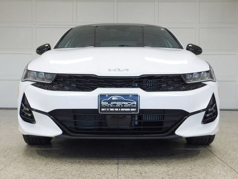 Used 2023 Kia K5 GT-Line AWD/4WD image 3