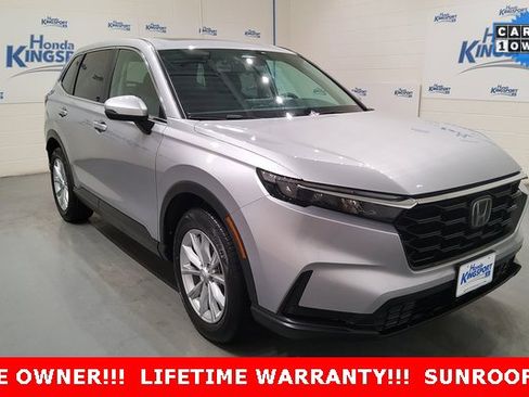 Used 2024 Honda CR-V EX image 1