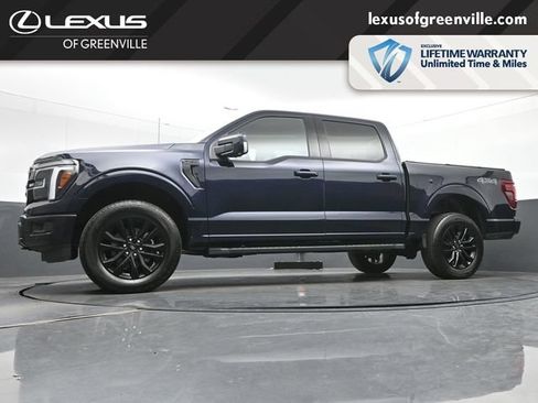 Used 2025 Ford F150 Lariat w/ Equipment Group 501A Mid AWD/4WD image 41